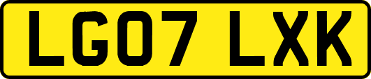 LG07LXK