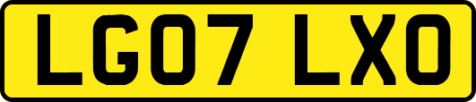 LG07LXO