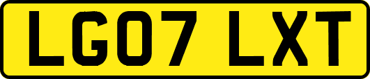 LG07LXT