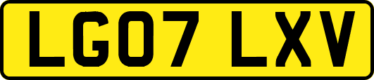 LG07LXV