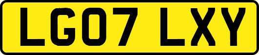 LG07LXY