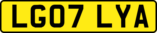LG07LYA