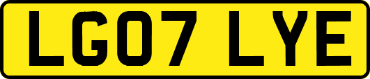 LG07LYE