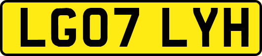 LG07LYH