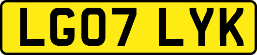 LG07LYK