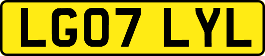 LG07LYL