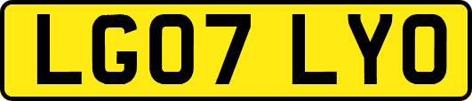 LG07LYO