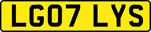LG07LYS