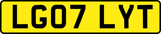 LG07LYT
