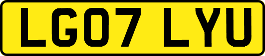 LG07LYU