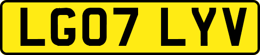LG07LYV