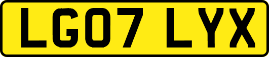 LG07LYX