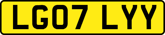 LG07LYY
