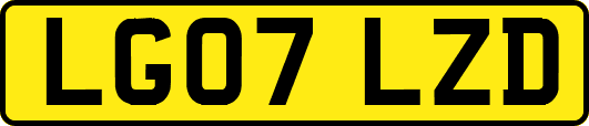 LG07LZD
