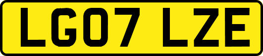 LG07LZE