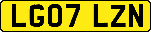 LG07LZN