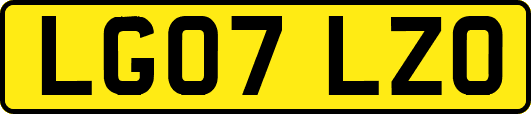 LG07LZO