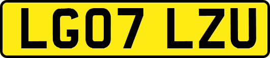 LG07LZU
