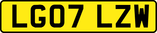 LG07LZW