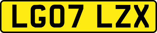 LG07LZX