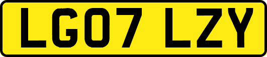 LG07LZY