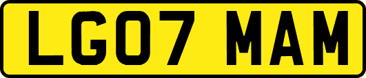LG07MAM