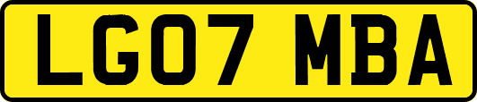 LG07MBA