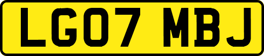 LG07MBJ