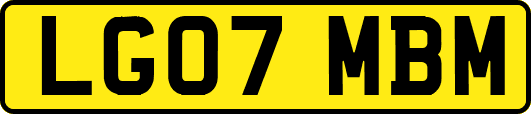 LG07MBM