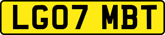 LG07MBT