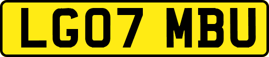 LG07MBU