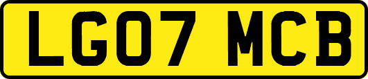 LG07MCB