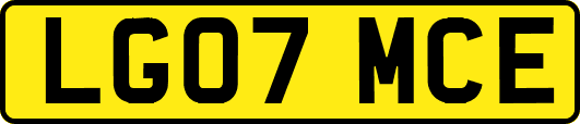 LG07MCE