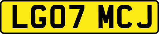LG07MCJ