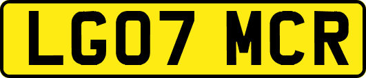 LG07MCR