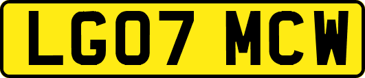LG07MCW