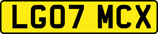 LG07MCX