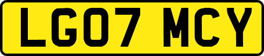 LG07MCY