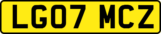 LG07MCZ