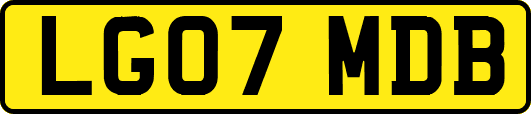 LG07MDB