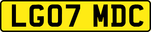 LG07MDC
