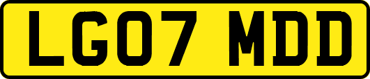LG07MDD