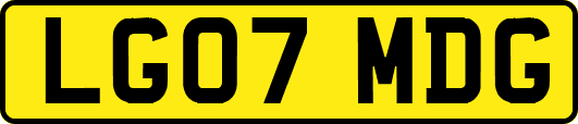 LG07MDG