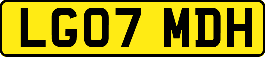 LG07MDH