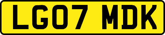 LG07MDK