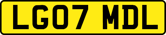 LG07MDL