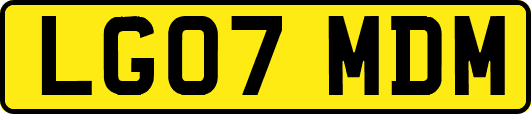 LG07MDM