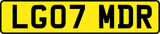LG07MDR