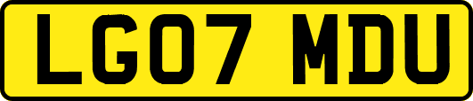 LG07MDU