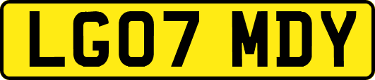 LG07MDY
